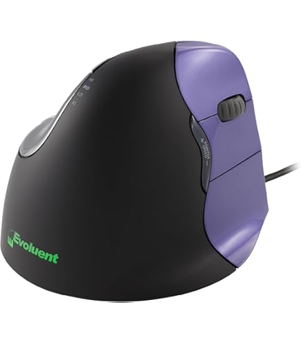 Amazon.com: Evoluent VM4S Vertical Mouse 4 Right Small