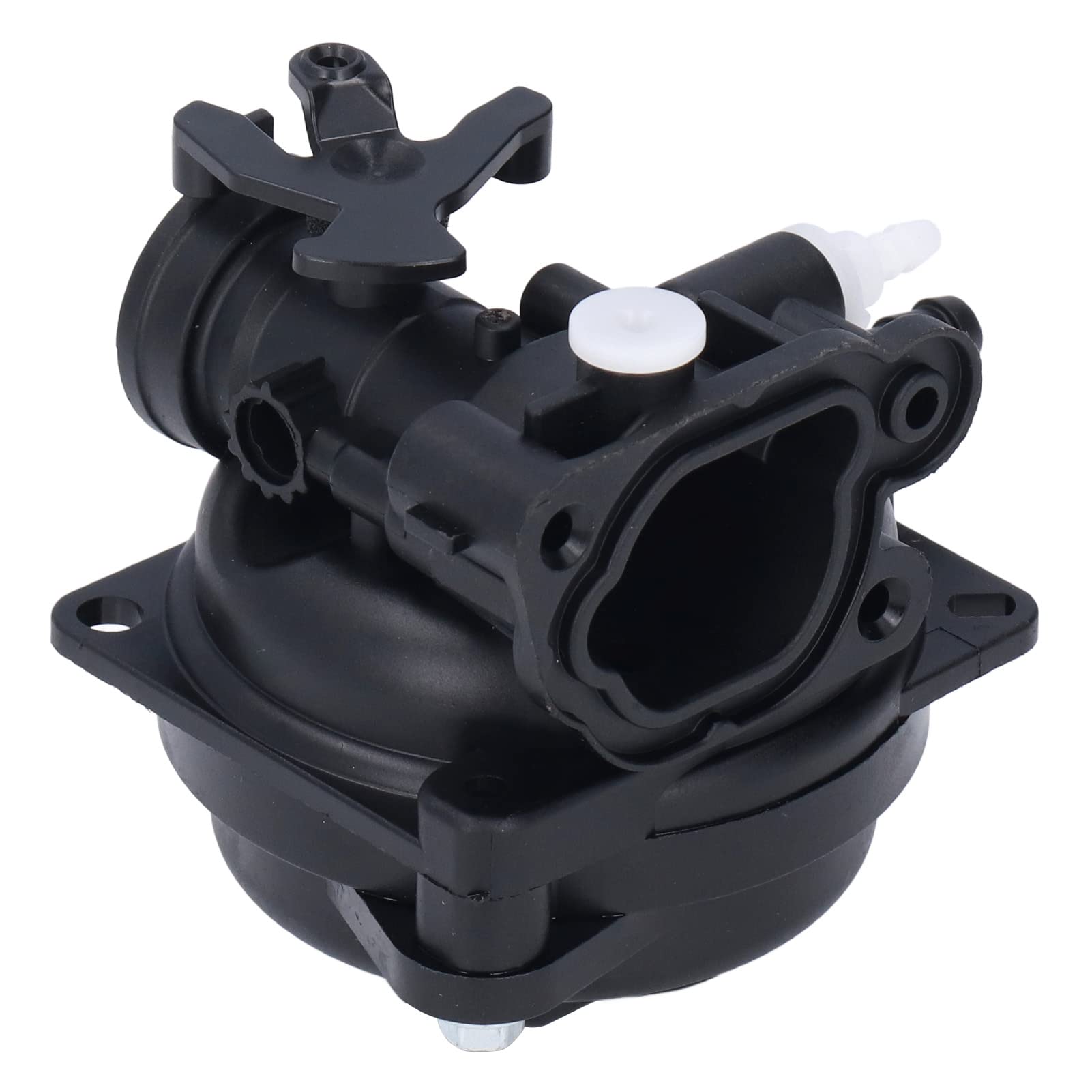 Septpenta Mower Carburetor, Made Plastic Durable, Wear Resistant, Stable Performance Replace The Old Carburetor Suitable for 593261