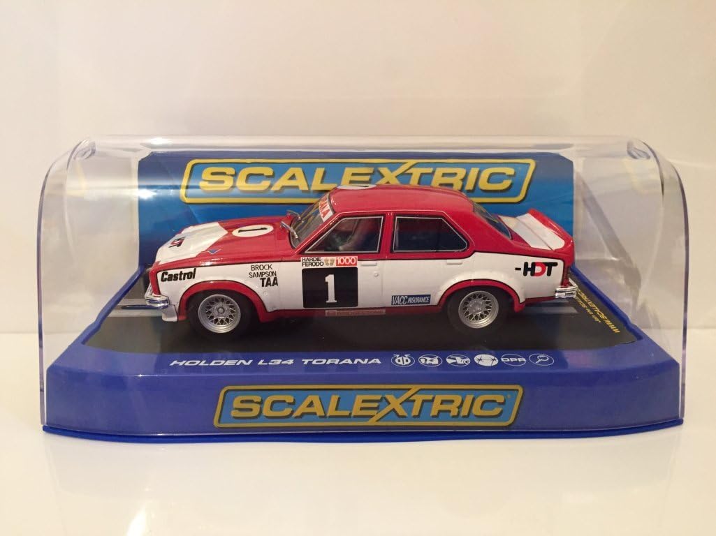 scalextric classic cars
