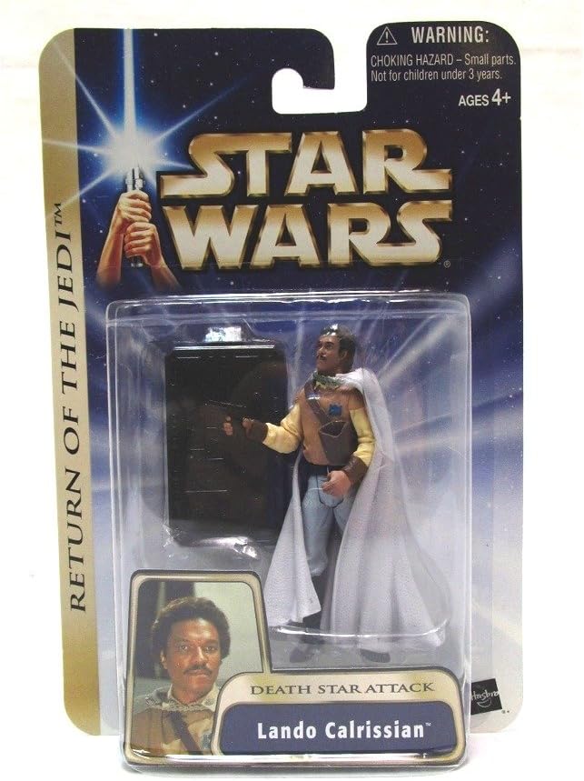 lando calrissian death