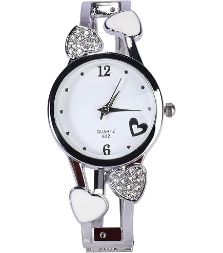 Stainless Steel Womens Wrist Watch with Hidden Clasp Adjustable Bracelet Quartz Anne Klein Women main image 2