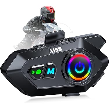 Amazon Best Sellers: Best Powersports Helmet Communication