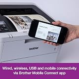 Brother HL-L3240CDW Colour Wireless LED Printer A4 UK Plug USB 2.0 view 5