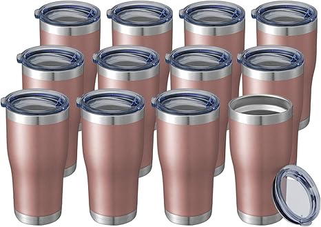 bulk stainless steel tumblers