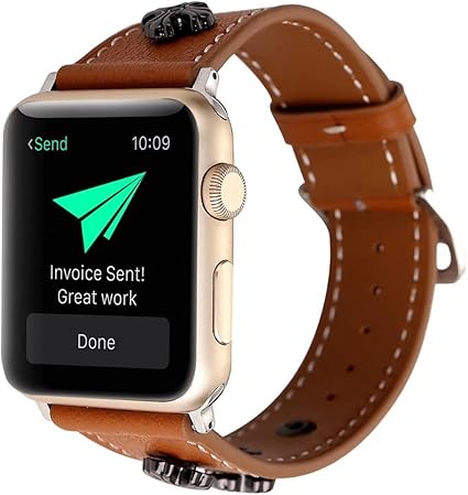 apple watch series 4 chrome