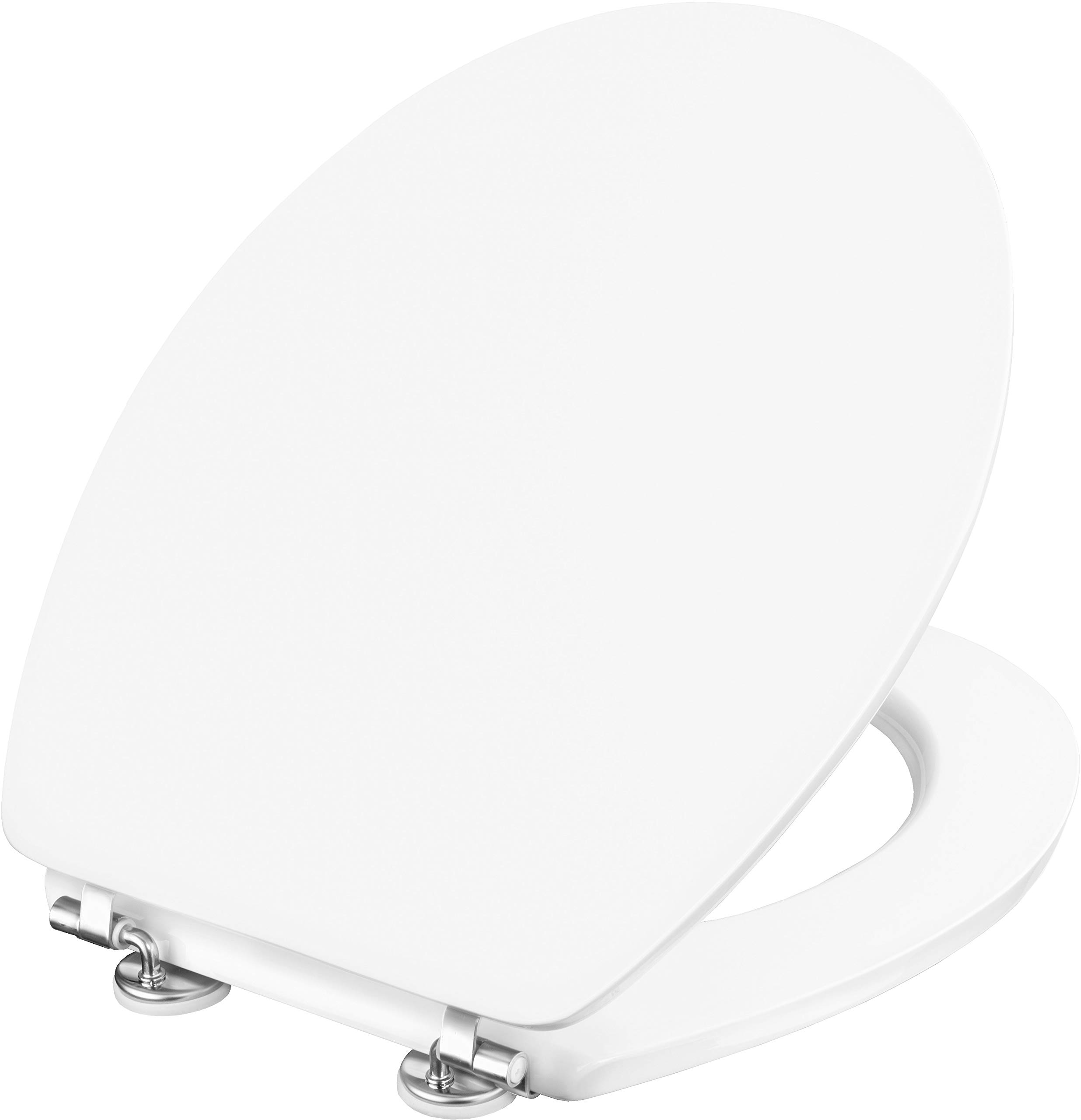CORNAT KSTEL00 Telo Toilet Seat - White