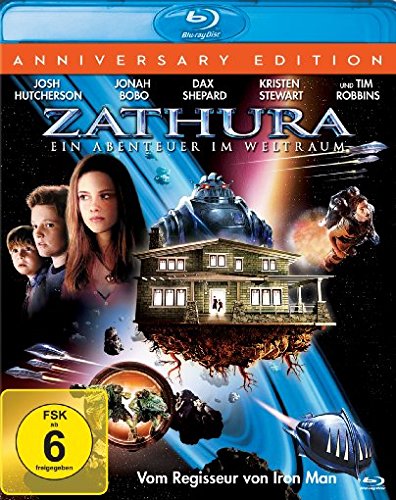 Zathura - Ein Abenteuer Im Weltraum (Deluxe Edition)