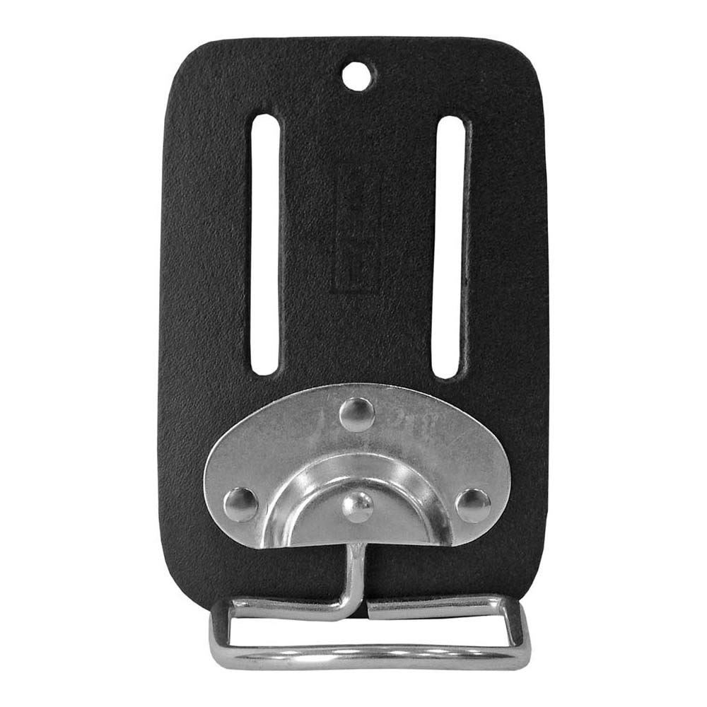 Reis KN-Umswinger_B Hammer Holder, Black, 13x9x6 cm Size