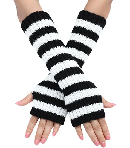 BXCNCKD Grunge Glove Accessories Fairy grunge clothes Crochet