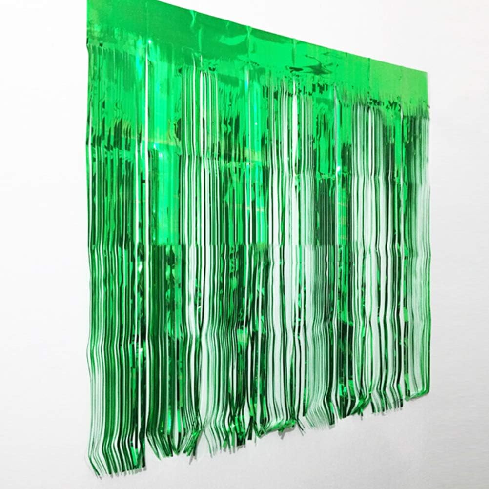 nuoshen Foil Fringe Curtains - Image 5