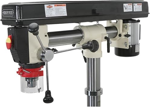 Shop Fox W1670 featured image 4