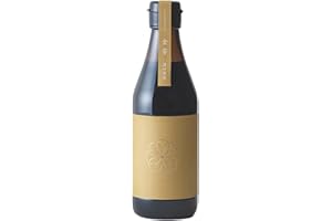 Kaneyoshi Japanese Soy Sauce 300ml – Naturally Fermented, Barrel-Aged, Small Batch, Non-GMO