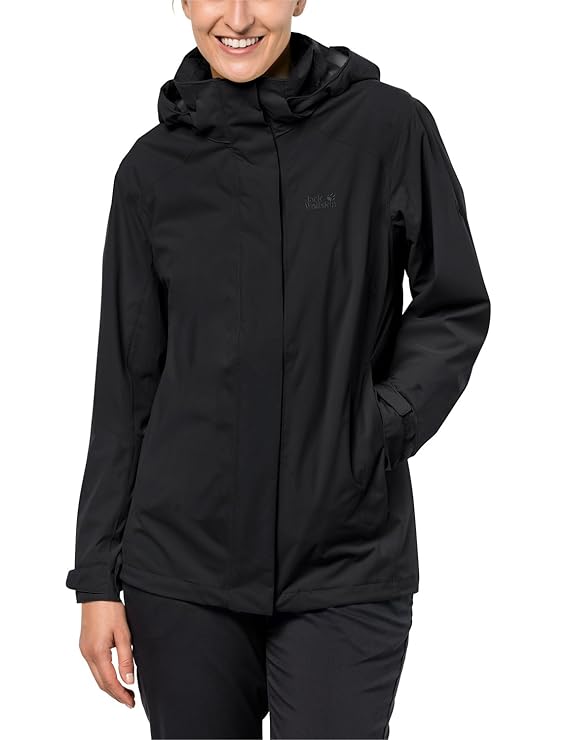Jack Wolfskin Damen Highland Wetterschutzjacke