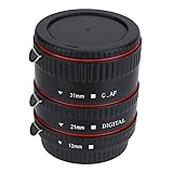 Acouto 13mm & 21mm & 31mm Metal Macro Extension