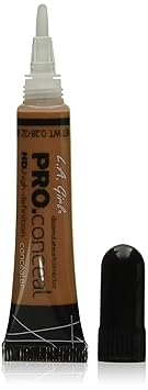 LA Girl HD Pro Conceal, Toffee, 8g