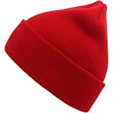 MaxNova Slouchy Beanie Cap Knit hat for Men and Women
