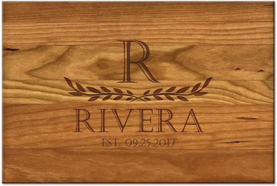 Best personalized cutting boards for kitchen