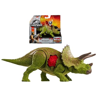 Jurassic World Fallen Kingdom Triceratops Dinosaur Ghana Ubuy