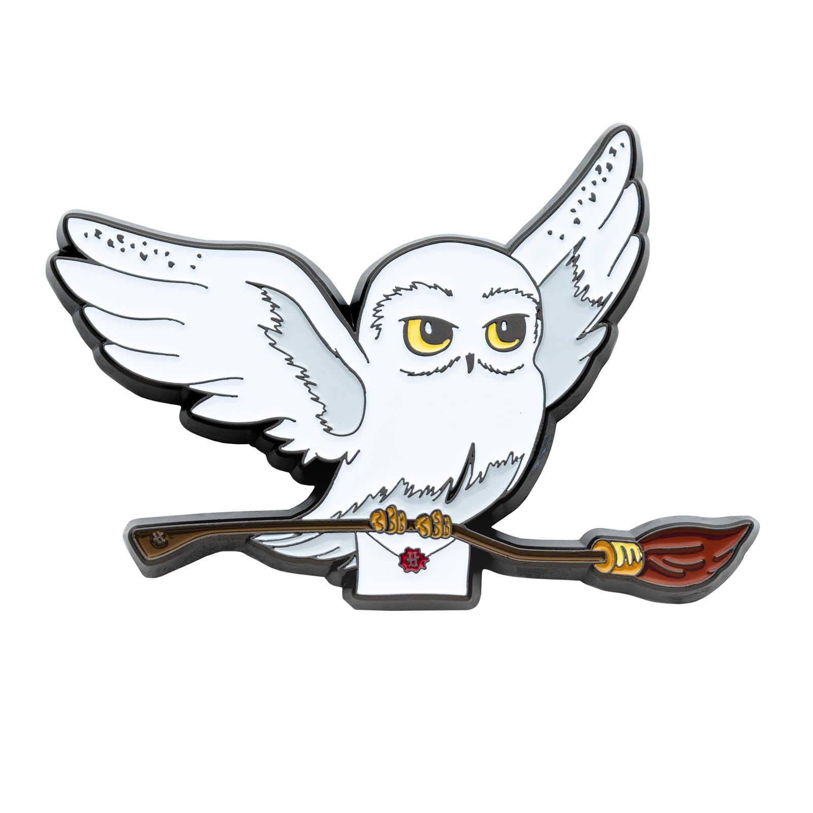 Grupo Erik Magnet - Harry Potter Merchandise | Hedwig Owl, Harry Potter Gifts Under 10 Pounds, Small Gifts For Women & For Men