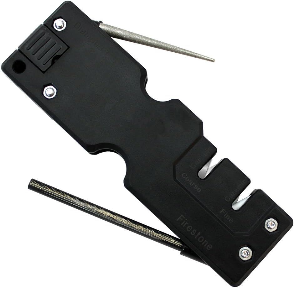 coltelli da buck affilacoltelli diamanti