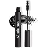 Vibriance Volumizing Tubing Mascara, Soft Black - Hypoallergenic, Moisturizing, Lifting, Long-Lasting - Special Tube Formula for 50+