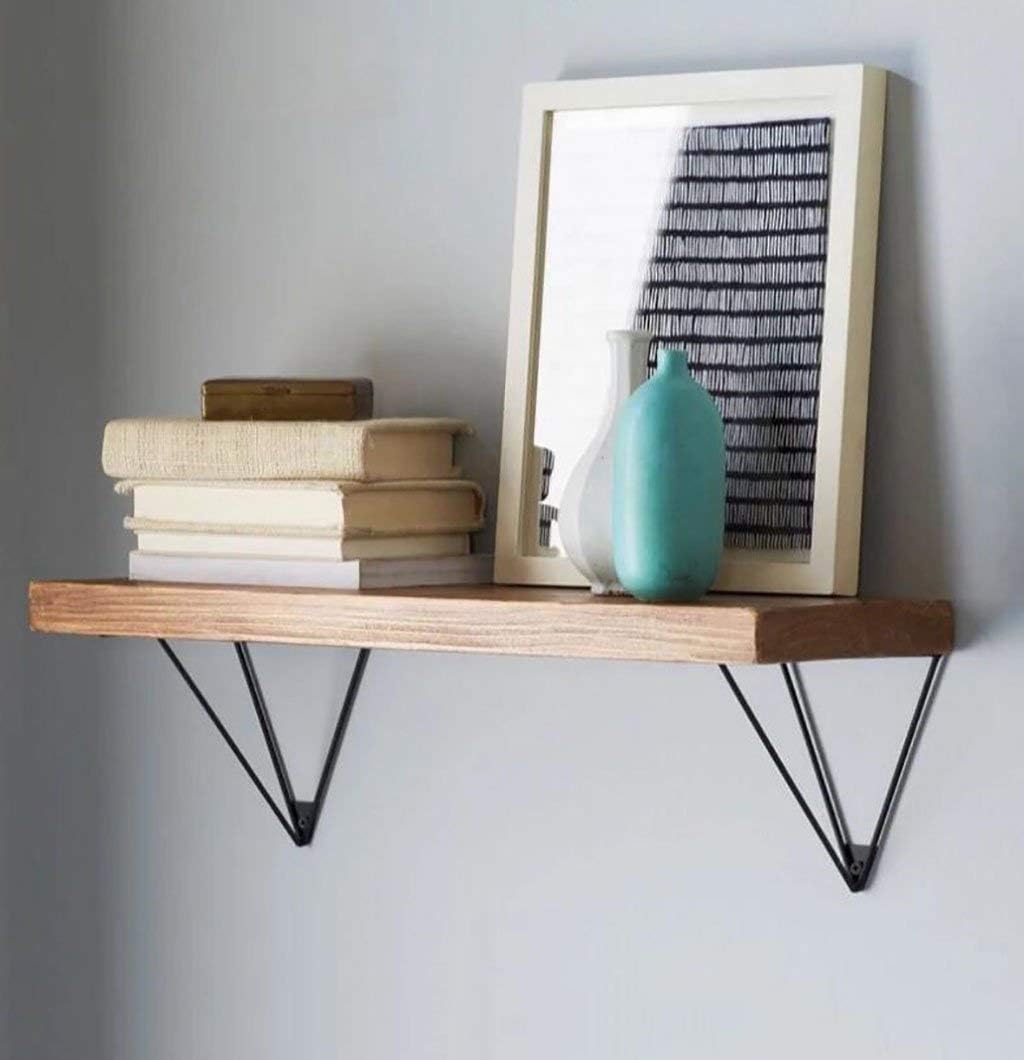 ZTMN Wall shelf shelves wall shelf shelves LOFT iron retro bookcases