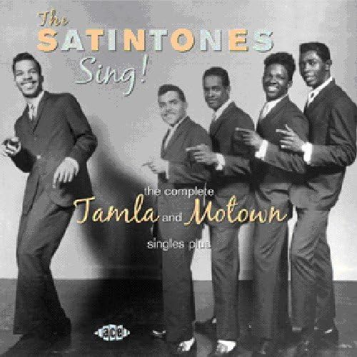 Sing: Complete Tamla & Motow Singles
