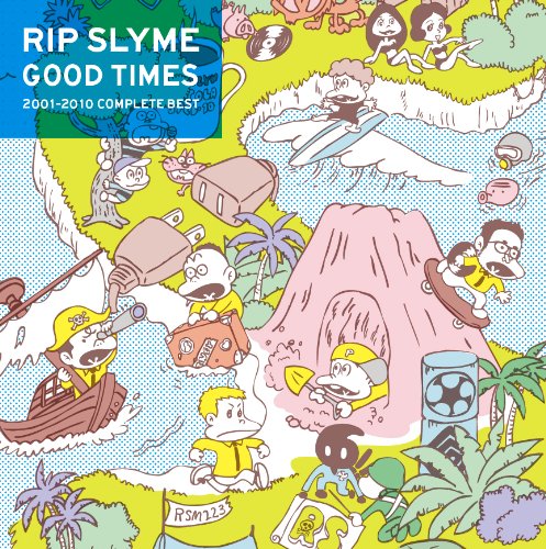 Rip Slyme Good Times Amazon Com Music good times