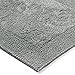 QltyFrst Bath Mat Reversible Cotton 1900 GSM Size 21