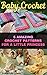 Baby Crochet: 5 Amazing Crochet Patterns For A Little Princess