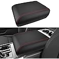Zxiaochun Console Armrest Cover For 2021 2022 2023 2024 2025 Ford F150