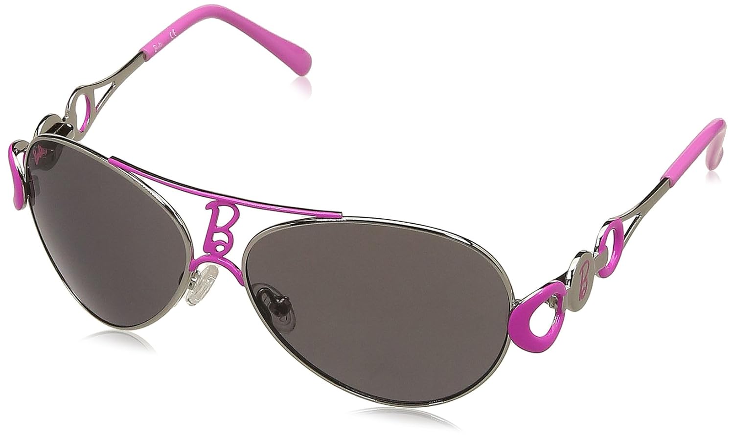 Barbie UV Protected Aviator Girl's Sunglasses