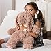Vermont Teddy Bear Bunny Stuffed Animal - Soft Stuffed Animals, 20 Inch, Super Soft