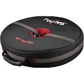 MaxxMMA Double End Heavy Bag Anchor (Unfilled) Core Training Tool Weight Bag Multifunctional 3-in-1 - Punching Boxing MMA Workout Fitness