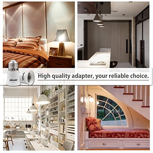 5 DiCUNO+Socket+Extender+Extension+Adapter