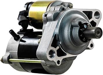 Amazon Com Rareelectrical Starter Motor Compatible With 97 Acura Cl 96 97 Honda Accord Odyssey Isuzu Oasis 2 2 Automatic Automotive