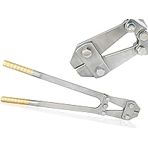T/Cピンカッター MUSAMED Ortho Long TC Wire Pin & Rod Cutter/Jumbo Pin Cutter