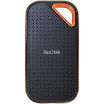 Amazon.com: SanDisk SSD External 2 TB USB 3.2 Gen 2x2 Max 