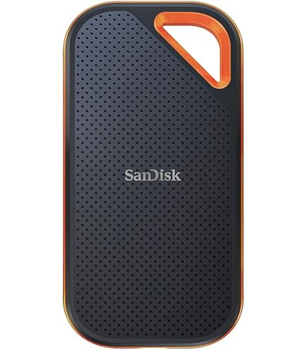 Amazon.com: SanDisk Extreme PRO Portable 4TB USB 3.2 Type-C