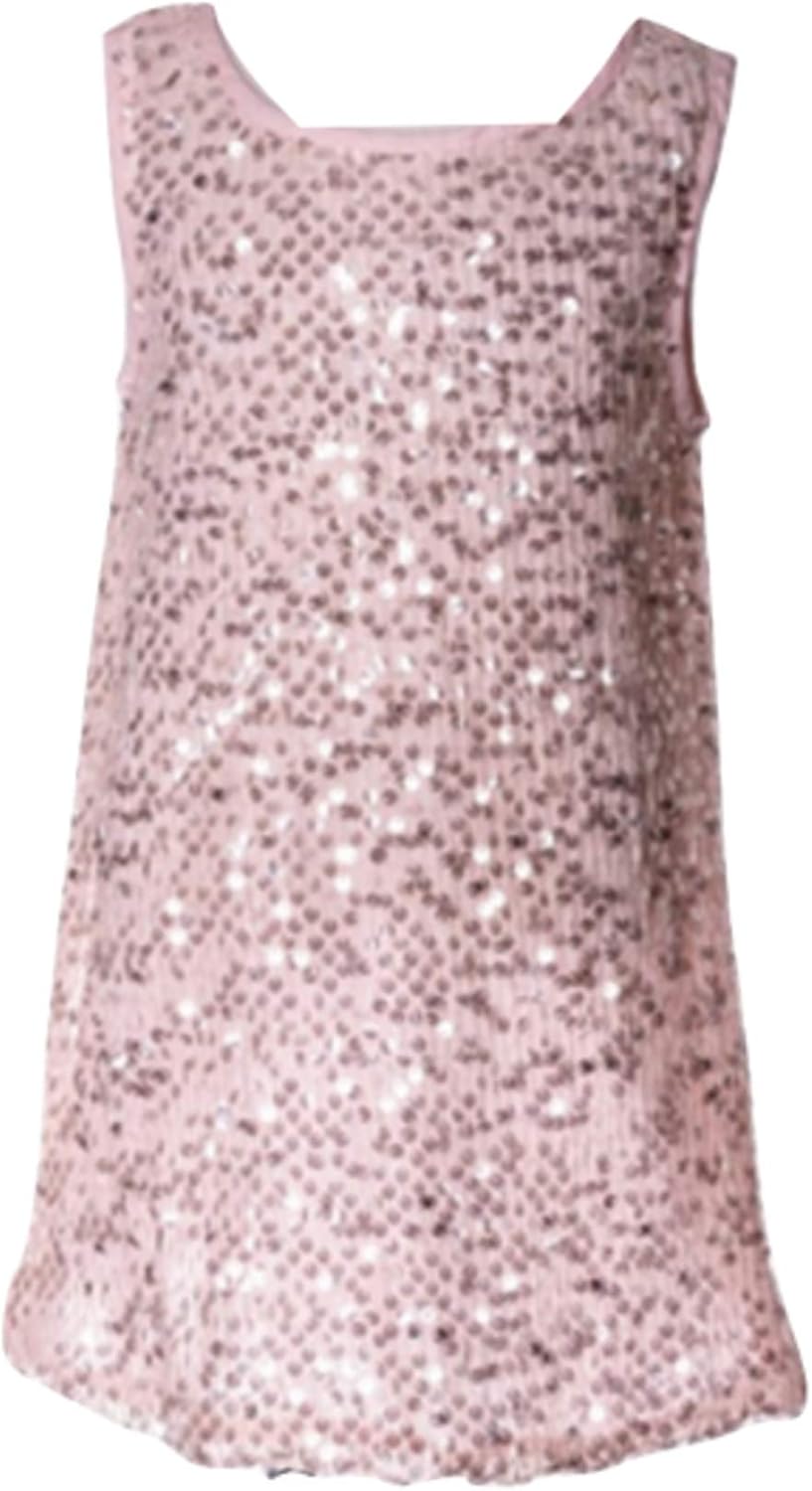 sequence dress for kids