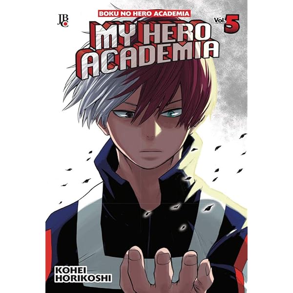 My Hero Academia, Vol. 6: Volume 6 | Amazon.com.br