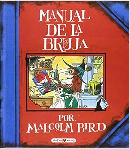 Resultado de imagen de El Manual de la bruja. Malcolm Bird