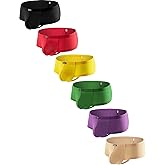 iKingsky Men's Silky Cheeky Boxer Briefs Sexy Brazilian Back Mens Underwear Smooth Mini Cheek Thong Under Panties