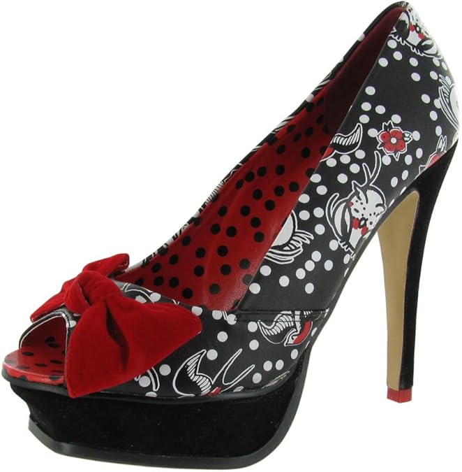 Iron Fist Birds of Feather Platform Peep