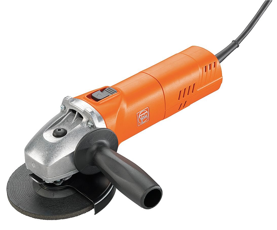 Fein Compact-Winkelschleifer Durchmesser 125 mm, WSG 8-125