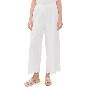 Z SUPPLY Women's Sea Esta Pants