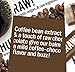 Hurraw! Coffee Bean Lip Balm: Organic, Certified Vegan, Cruelty and Gluten Free. Non-GMO, 100% Natural Ingredients. Bee, Shea, Soy and Palm Free. Made in USA