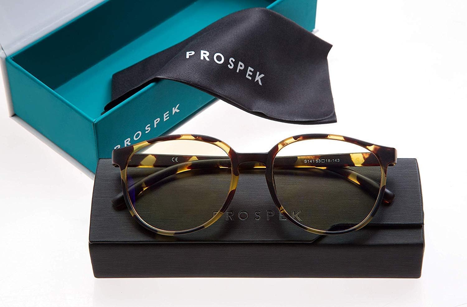Prospek Blue Light Blocking Glasses -ARTIST- For Men and Women. Computer Glasses is an Ideal Blue Light Filter - Image 4