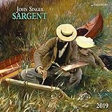John Singer Sargent 2019 (FINE ARTS) by 