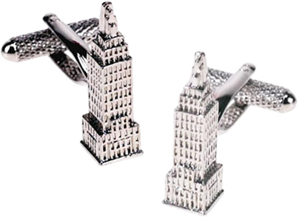 The 10 Best Empire State Building Cufflinks